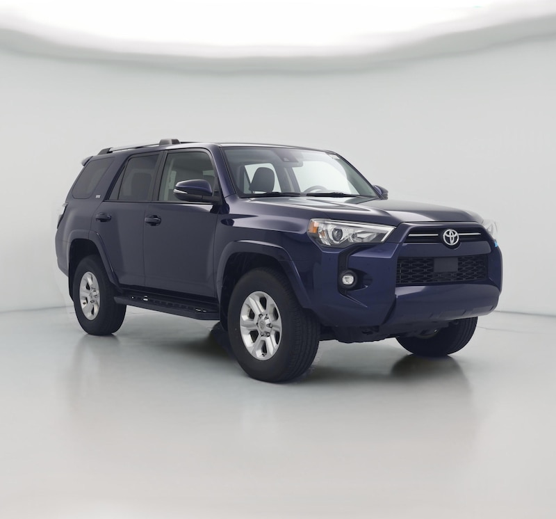 2021 Toyota 4Runner SR5 Premium