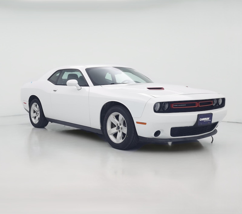 2015 Dodge Challenger SXT