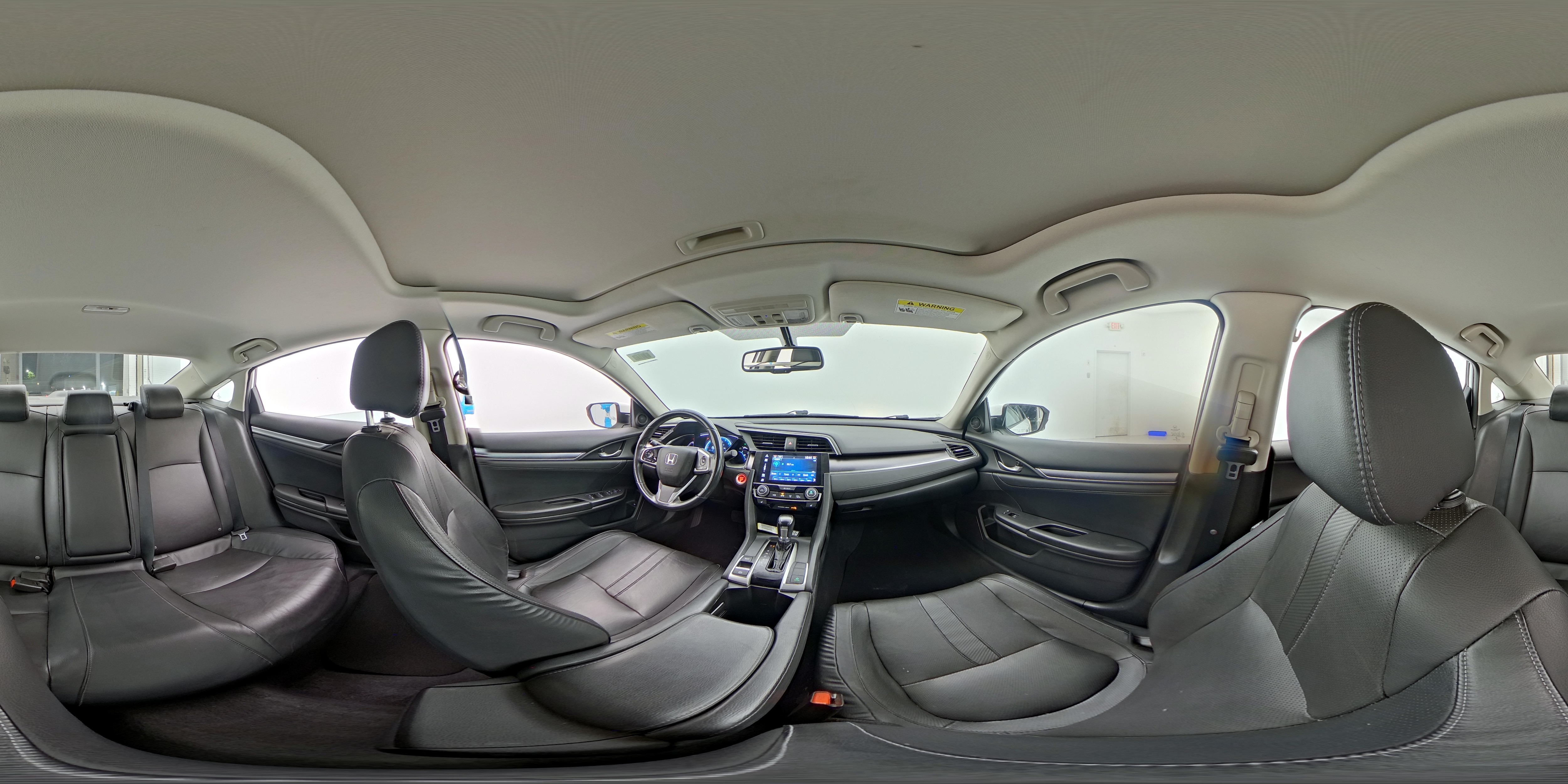 2016 Honda Civic EX-L - Photo 23