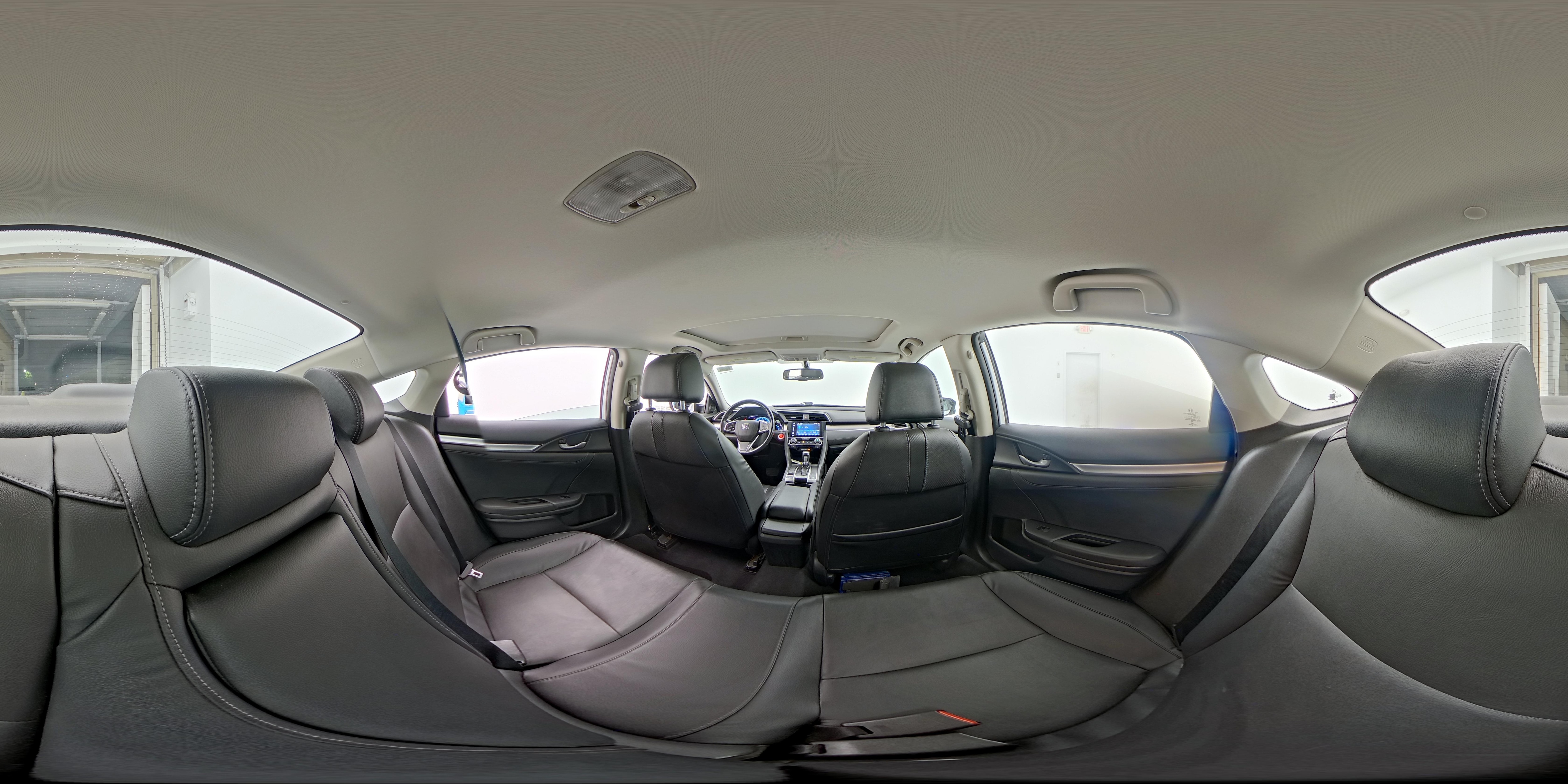 2016 Honda Civic EX-L - Photo 24