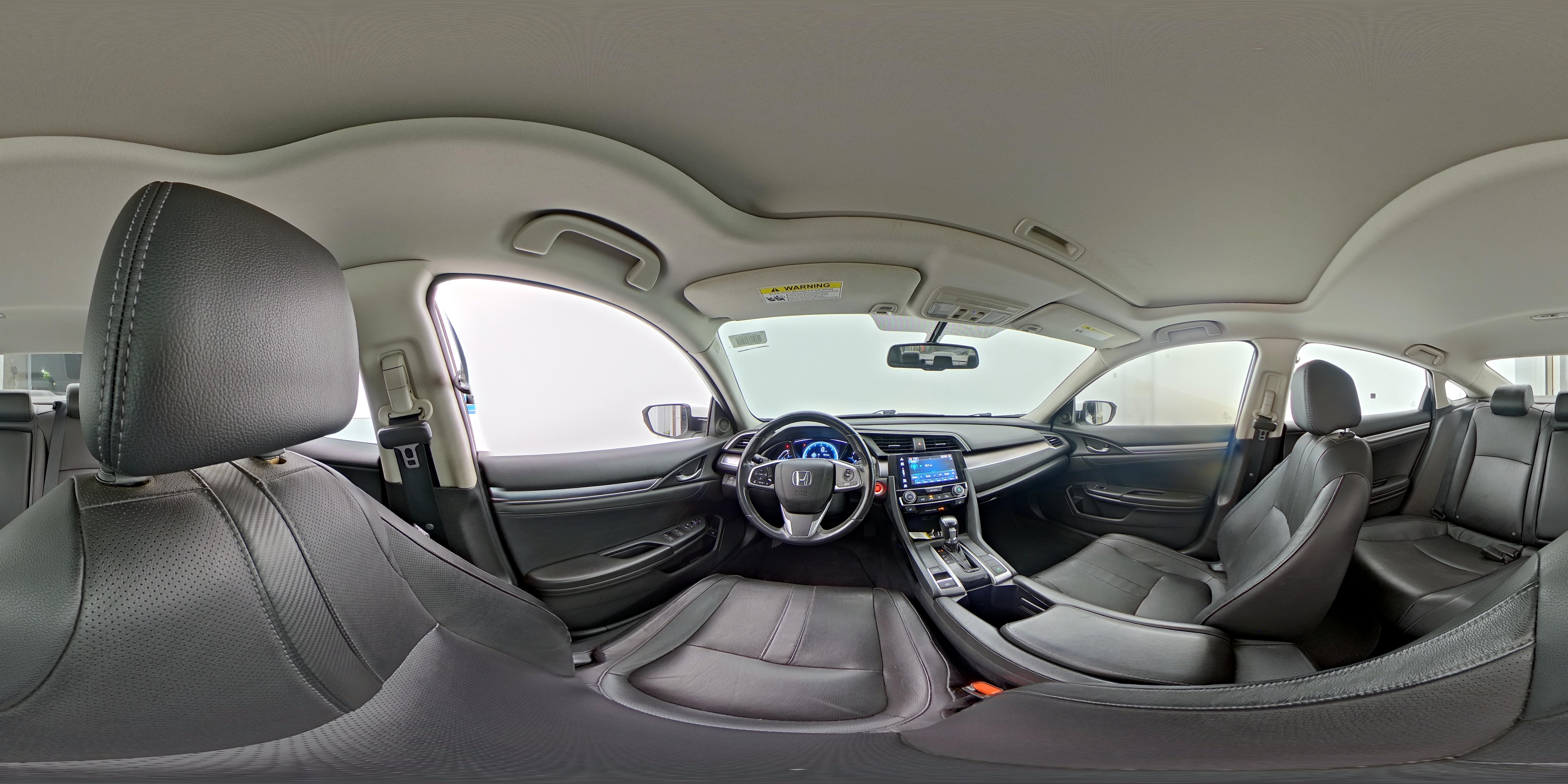 2016 Honda Civic EX-L - Photo 25