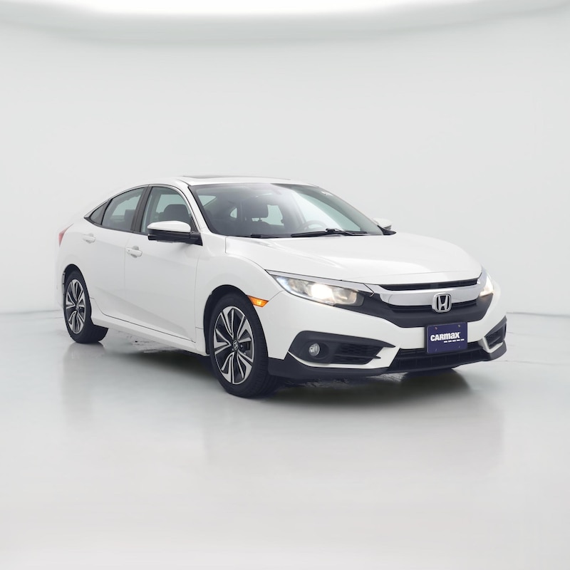 2016 Honda Civic EX-L