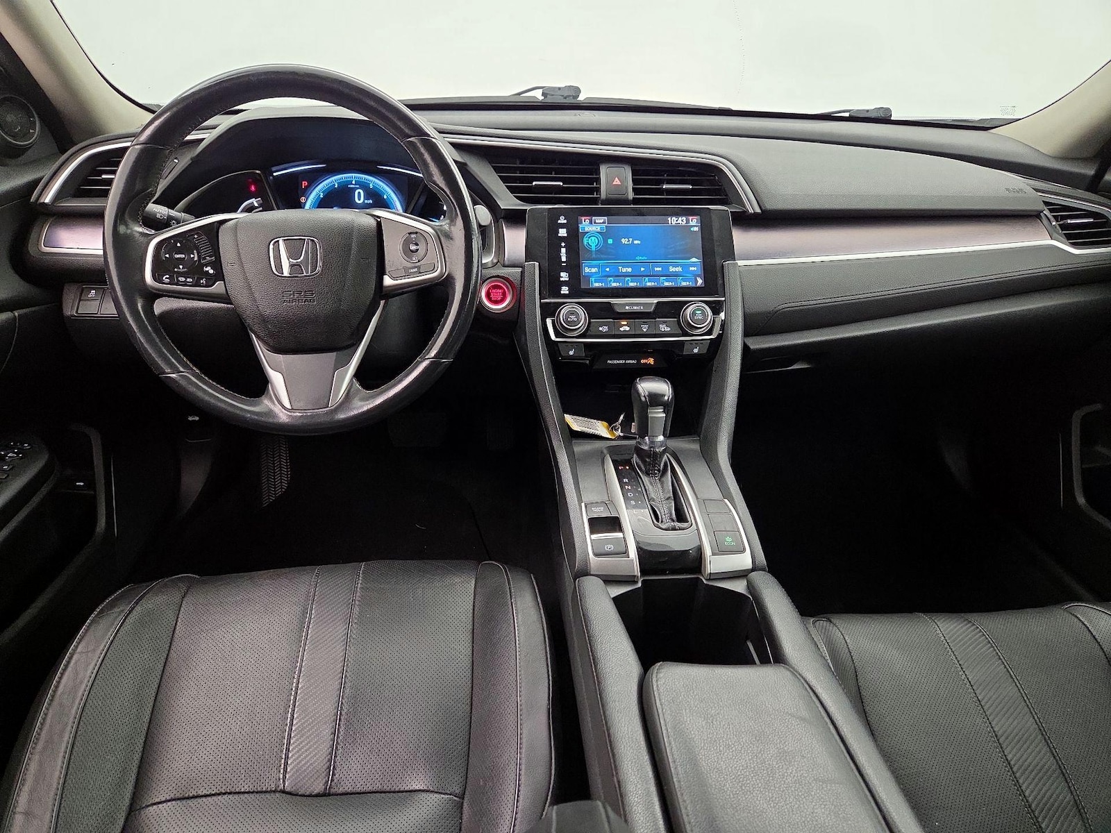 2016 Honda Civic EX-L - Photo 10