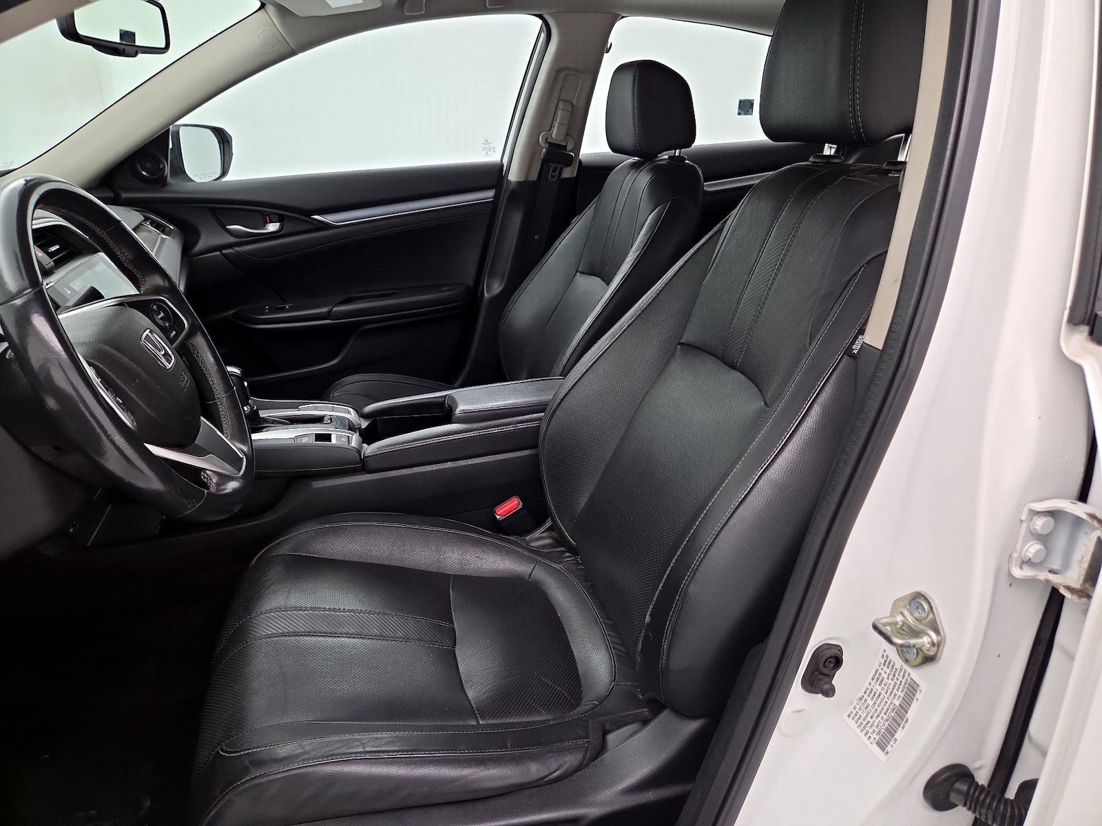 2016 Honda Civic EX-L - Photo 12