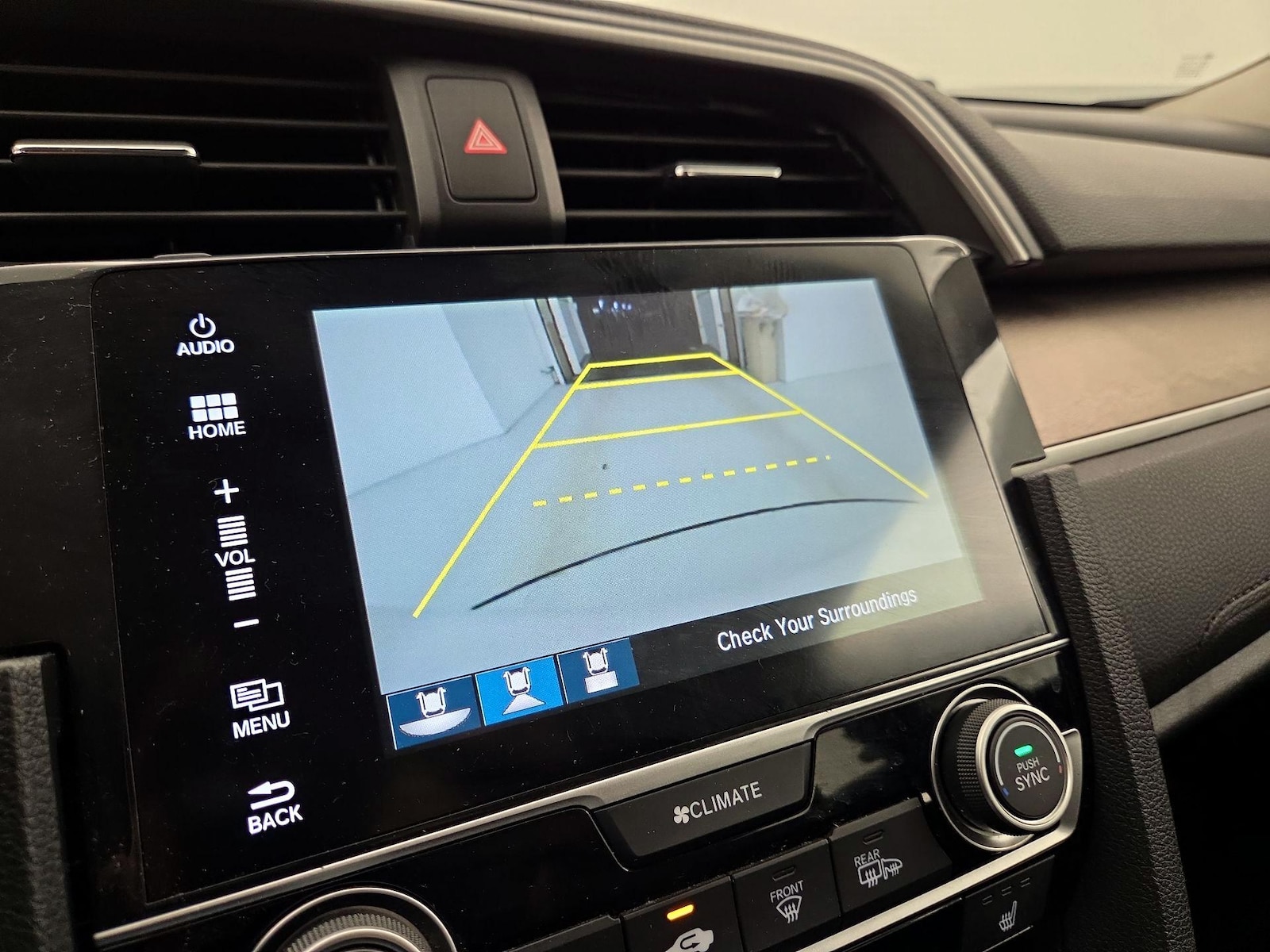 2016 Honda Civic EX-L - Photo 14