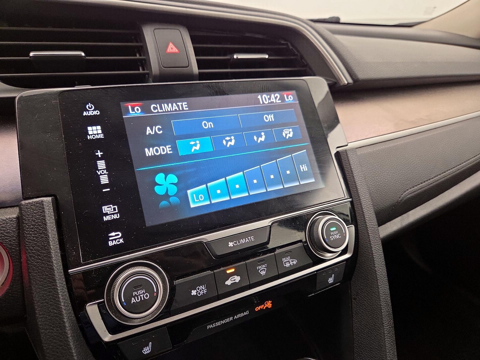2016 Honda Civic EX-L - Photo 16