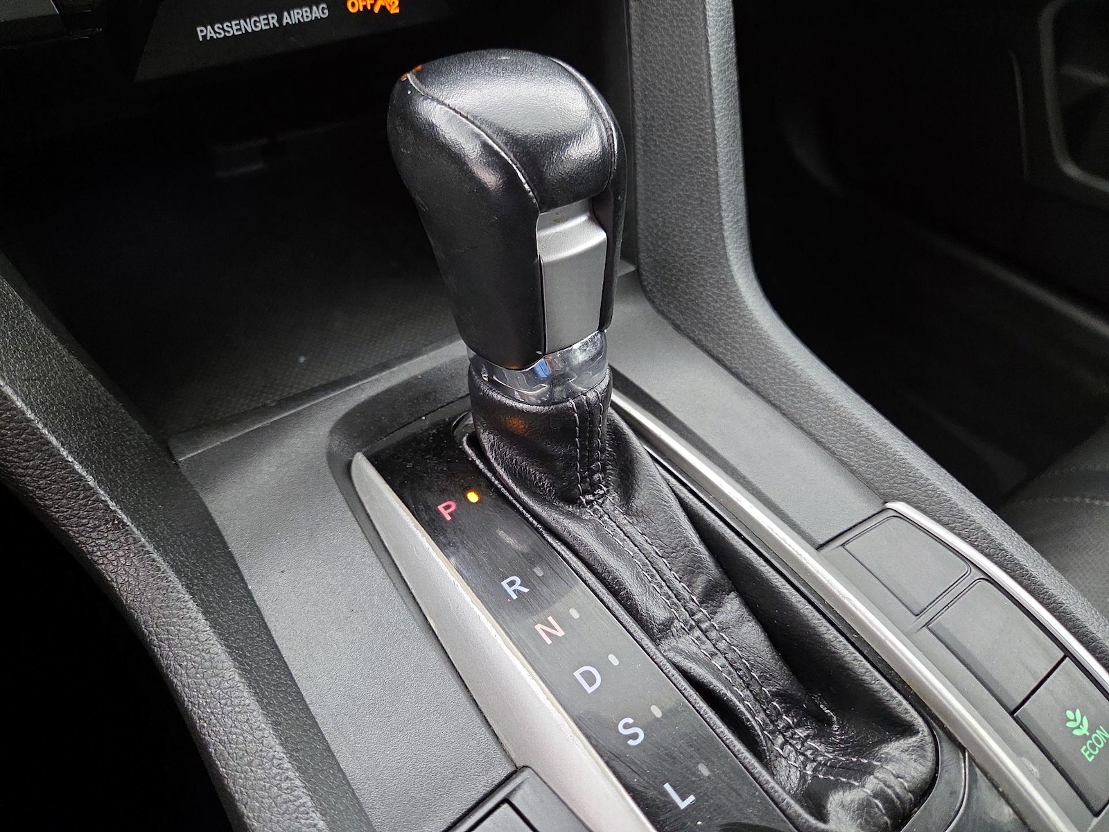 2016 Honda Civic EX-L - Photo 17