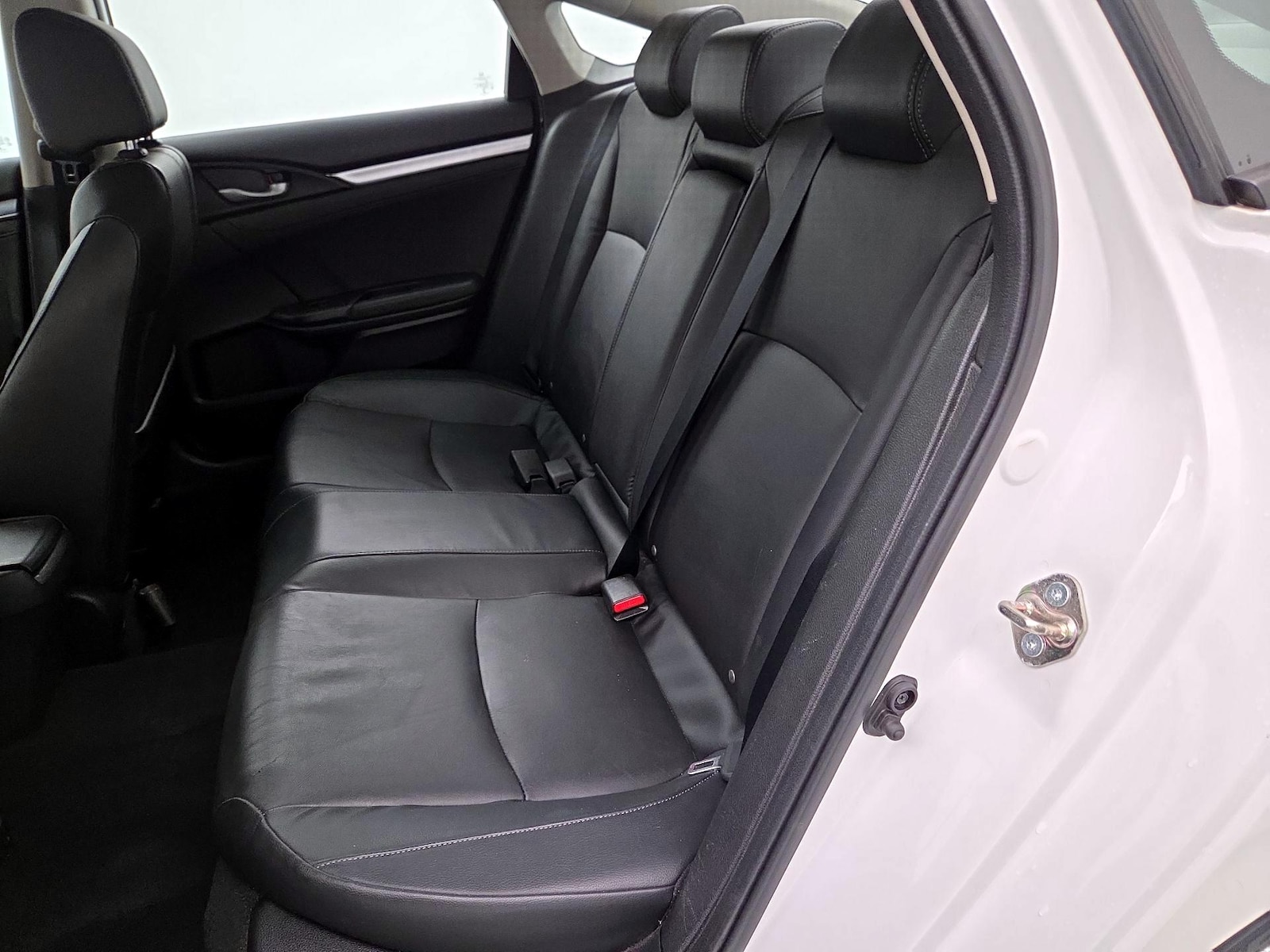 2016 Honda Civic EX-L - Photo 19
