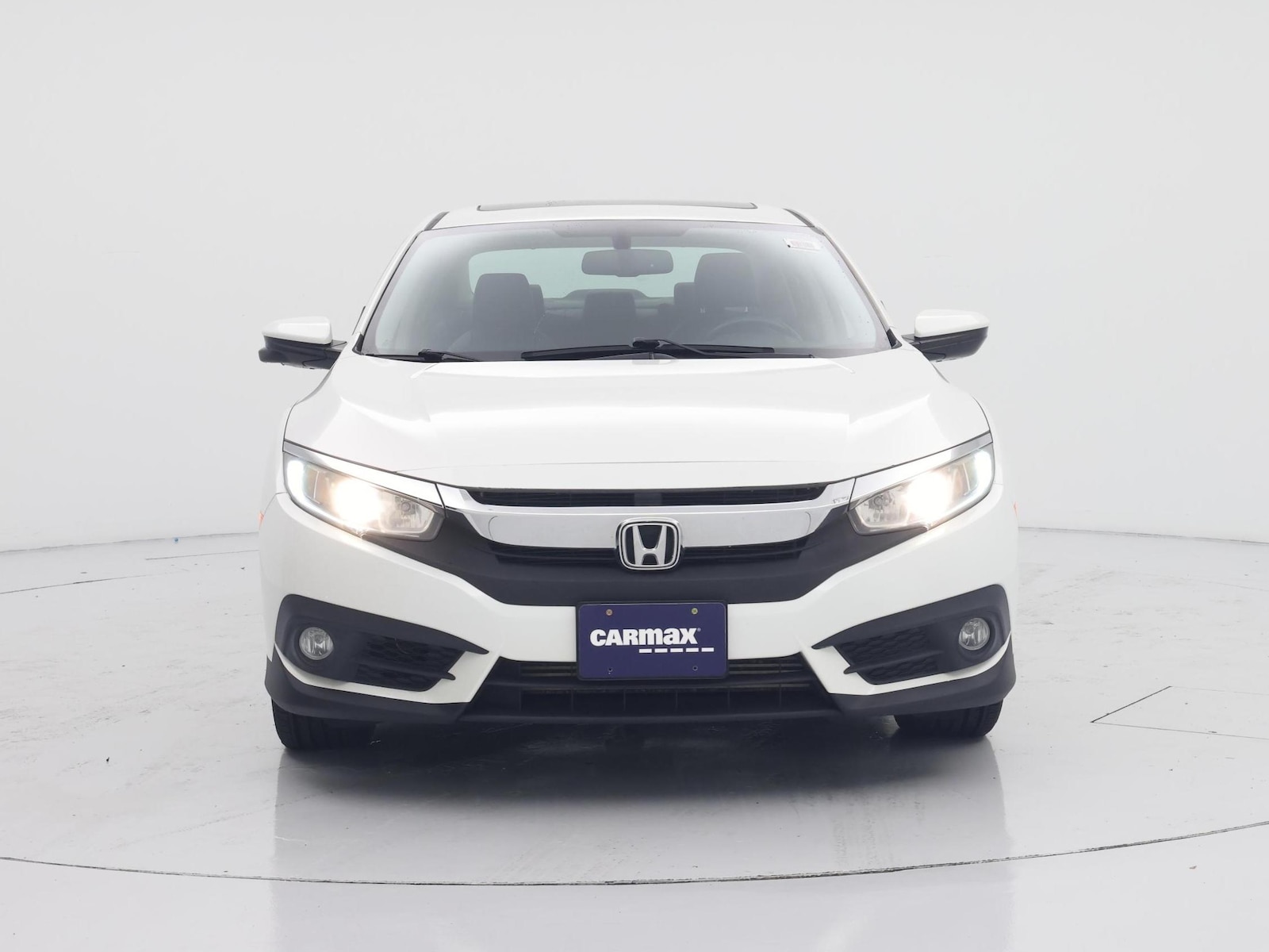 2016 Honda Civic EX-L - Photo 6