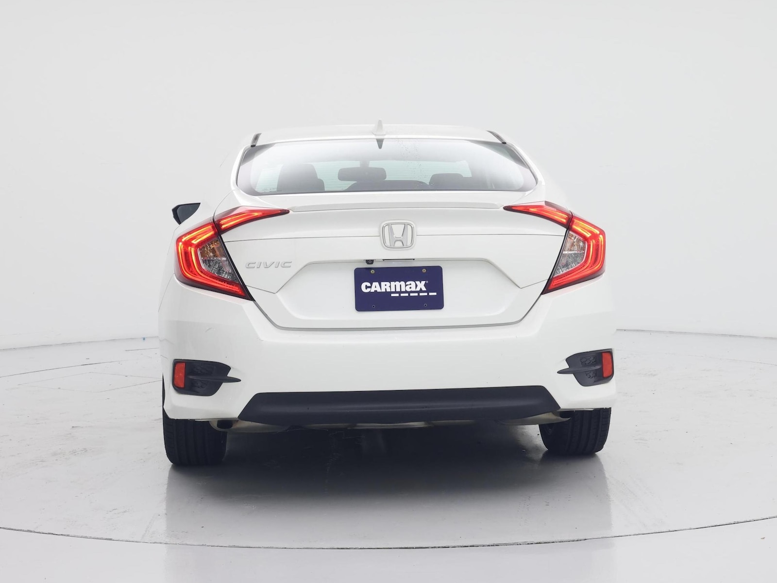 2016 Honda Civic EX-L - Photo 7
