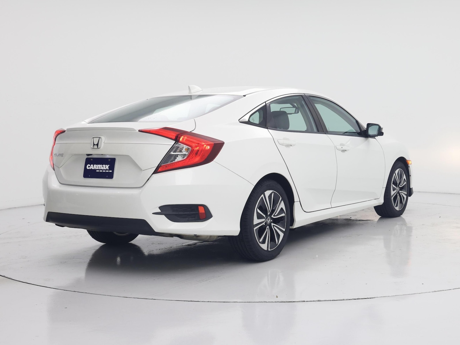 2016 Honda Civic EX-L - Photo 9