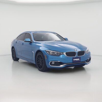 2019 BMW 430 I xDrive Gran Coupe