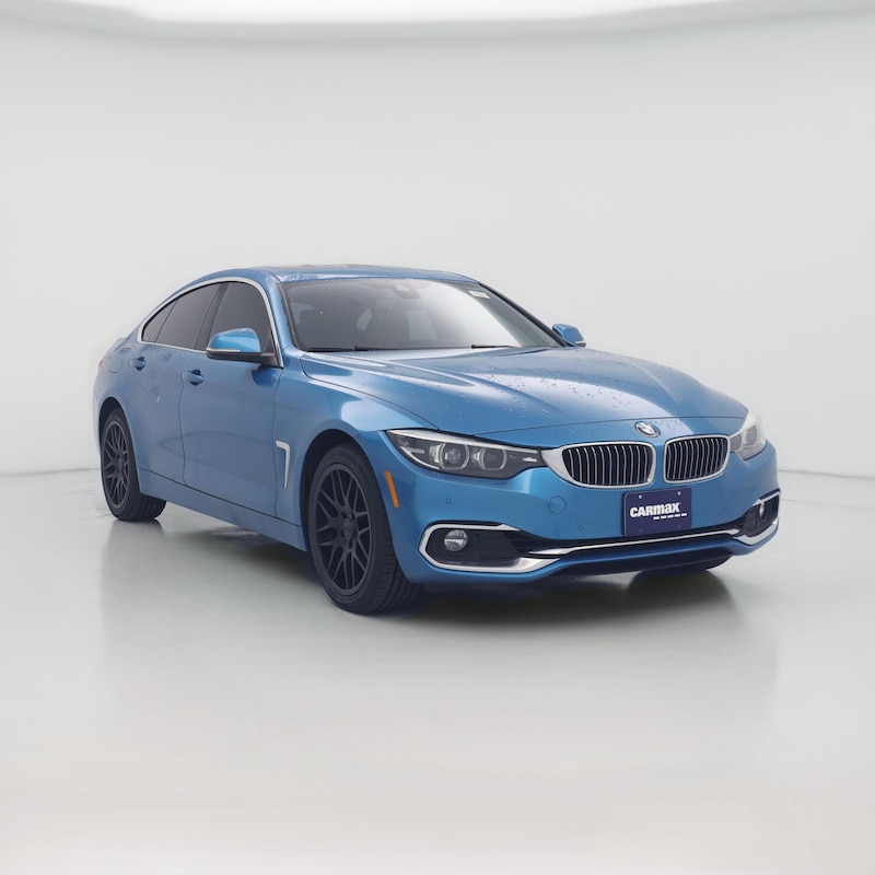 2019 BMW 430 I xDrive Gran Coupe