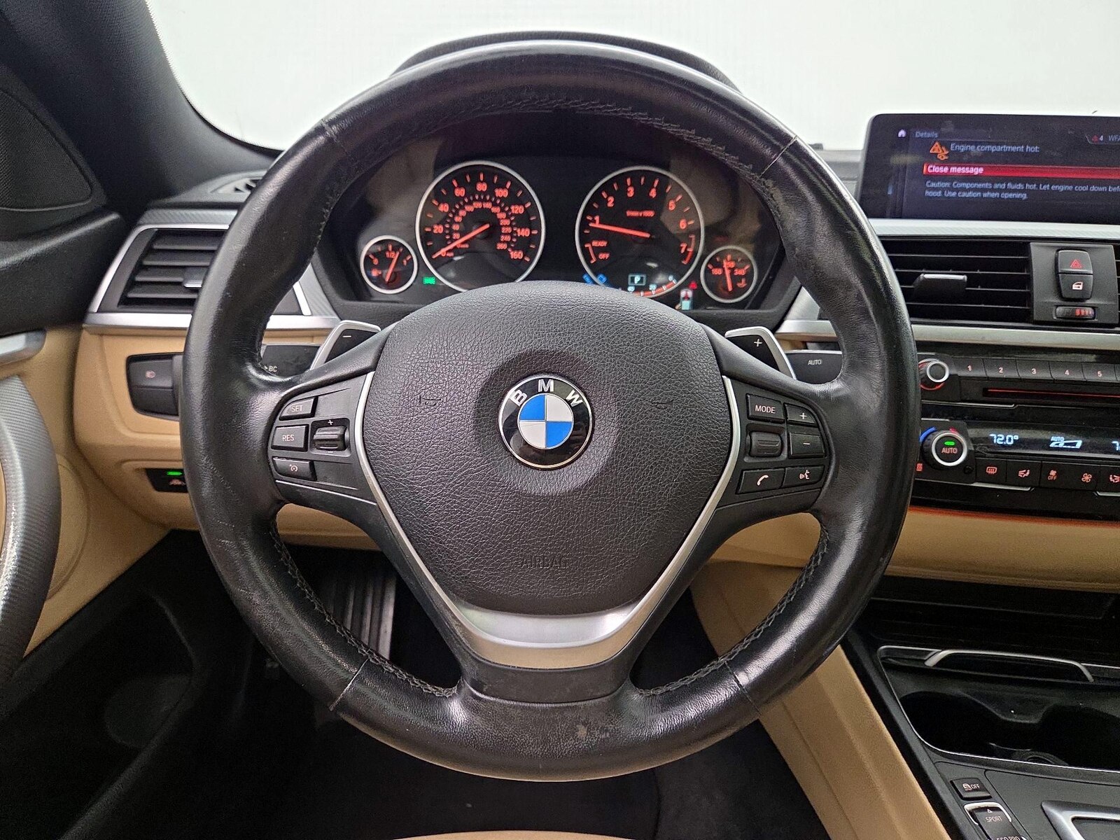 Lane Departure Warning