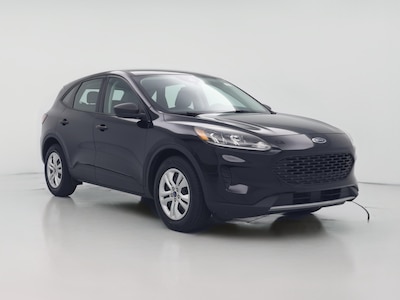 2022 Ford Escape S