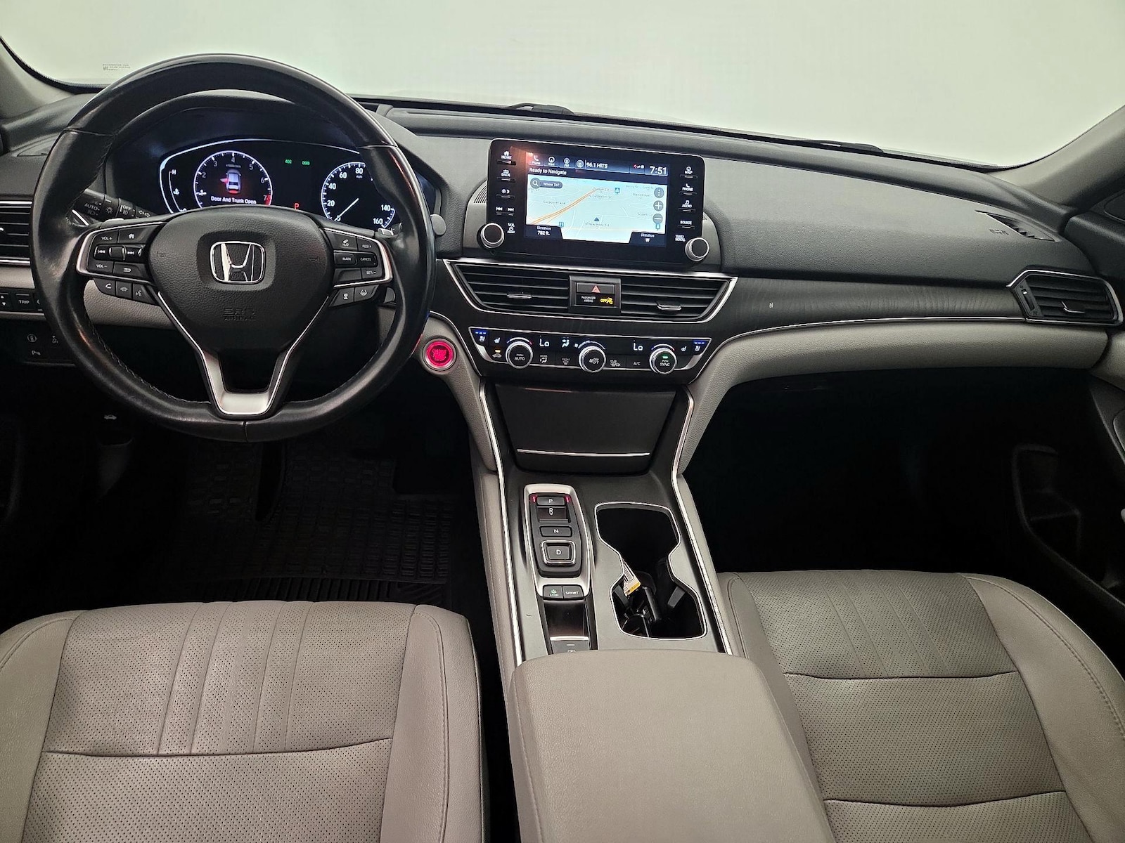 2020 Honda Accord Touring - Photo 10