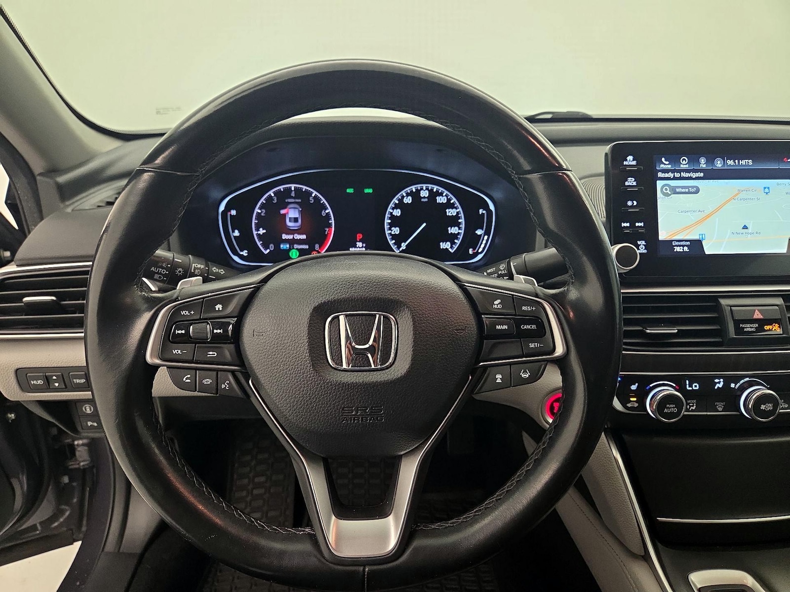 2020 Honda Accord Touring - Photo 11