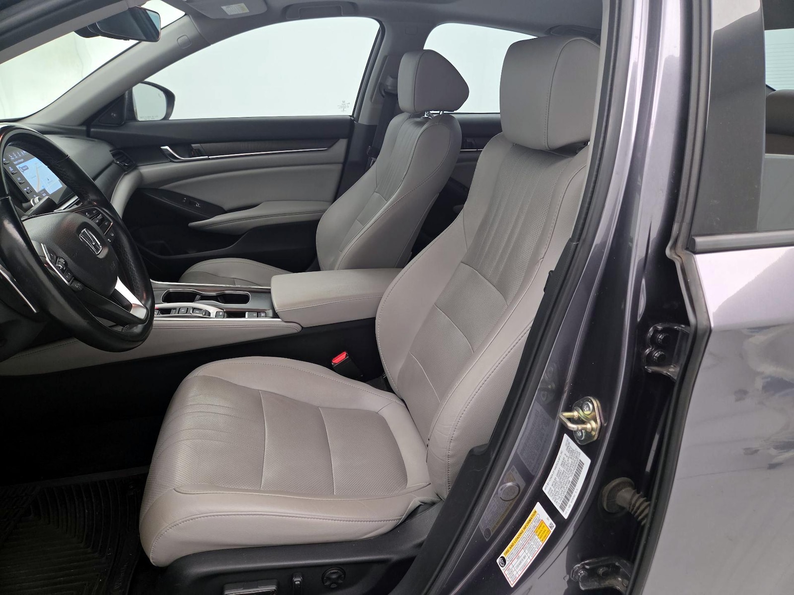 2020 Honda Accord Touring - Photo 12