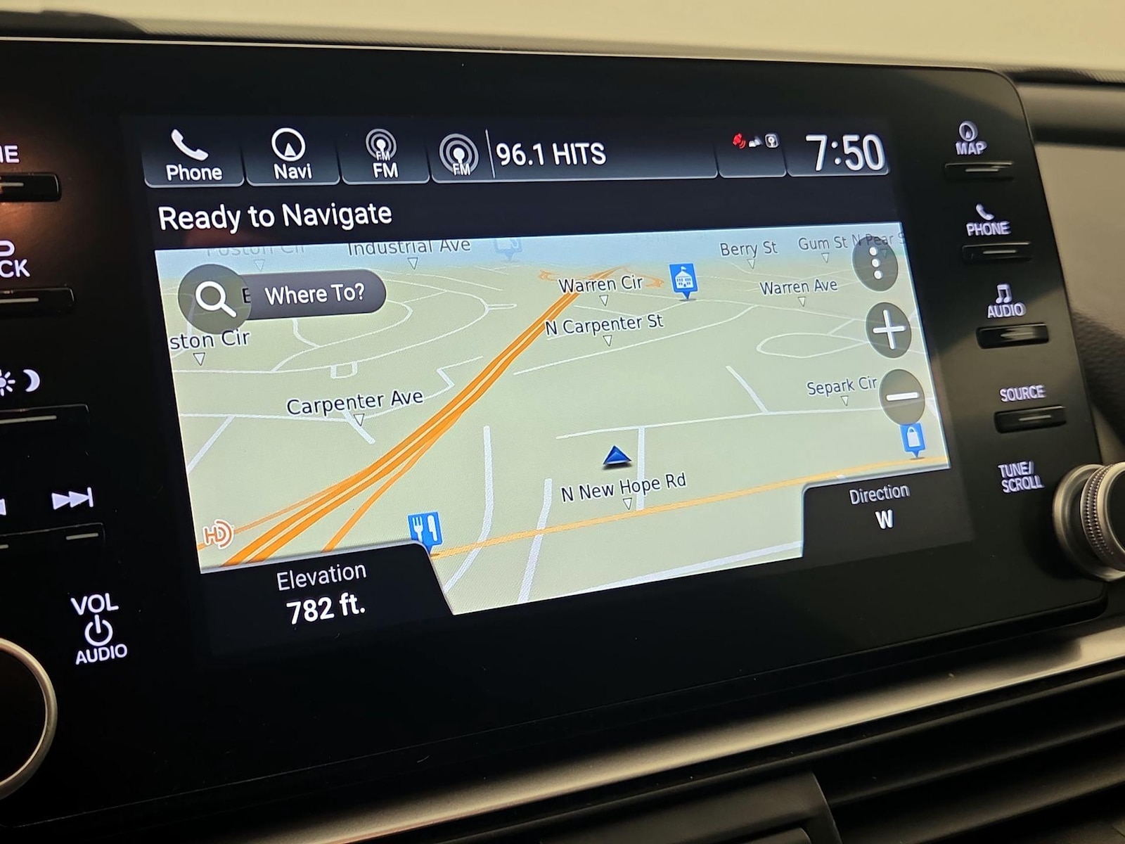 2020 Honda Accord Touring - Photo 15