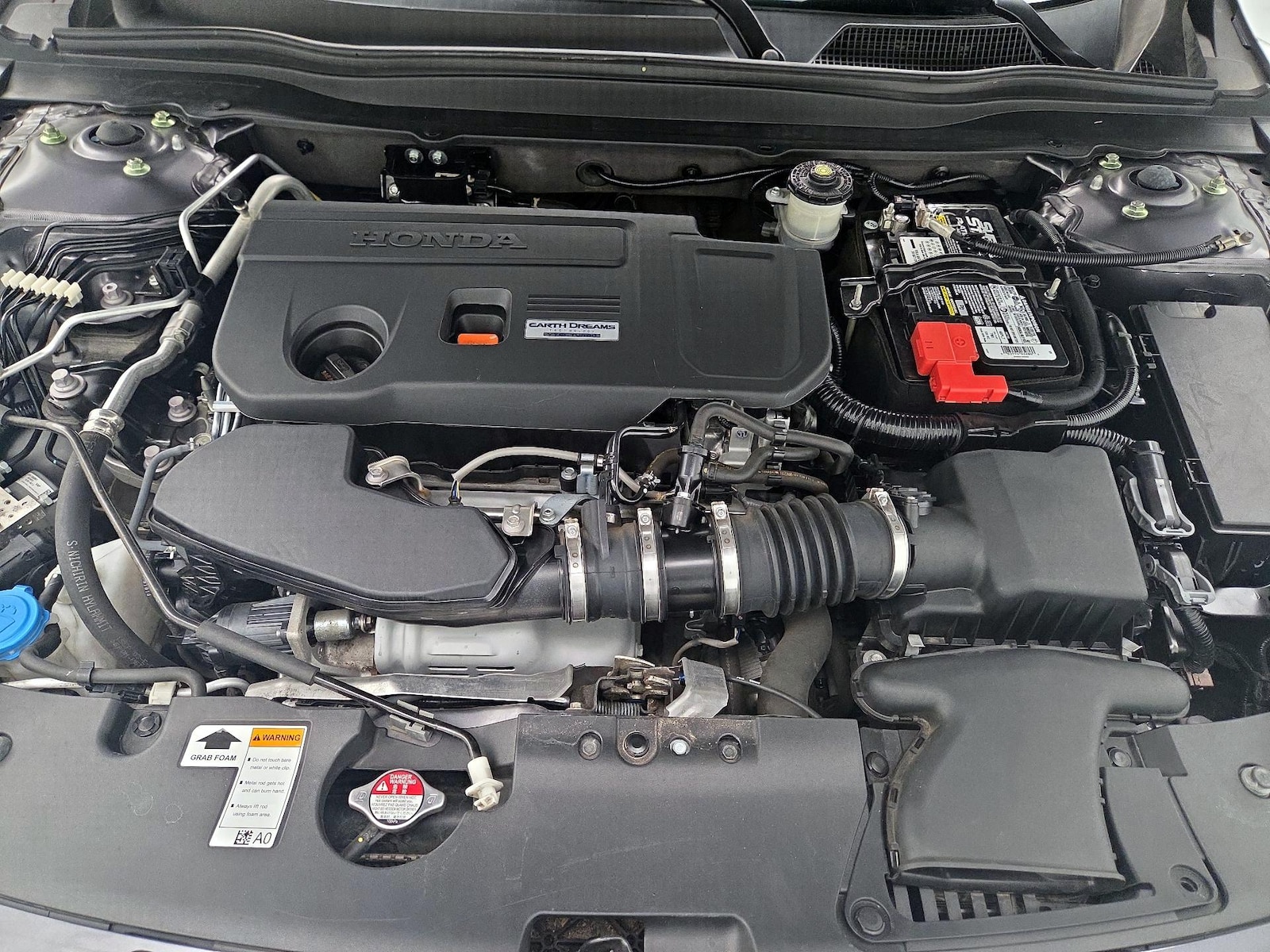 2020 Honda Accord Touring - Photo 24