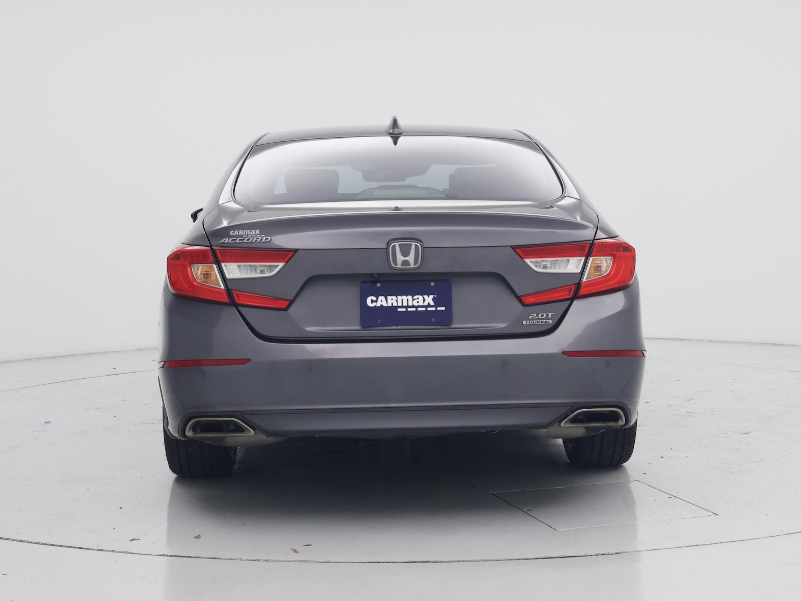 2020 Honda Accord Touring - Photo 7