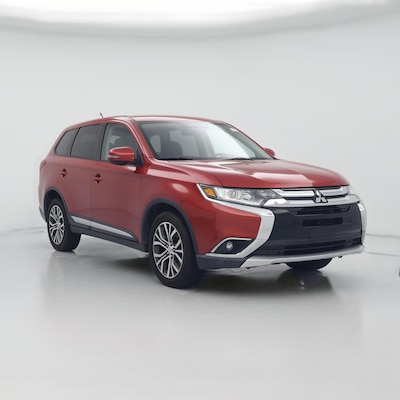 2016 Mitsubishi Outlander SE
