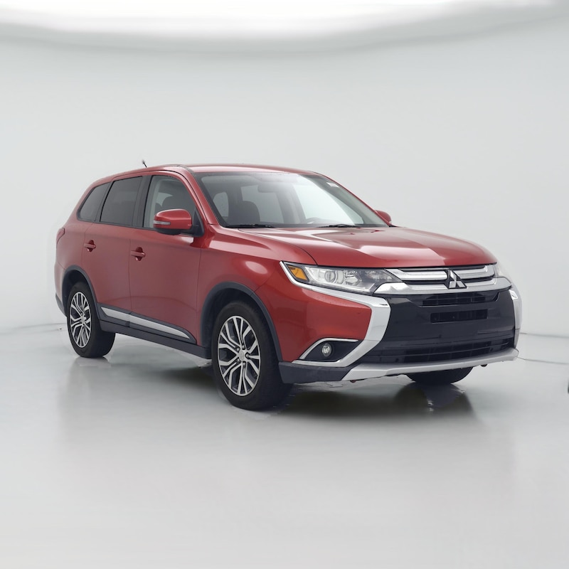 2016 Mitsubishi Outlander SE