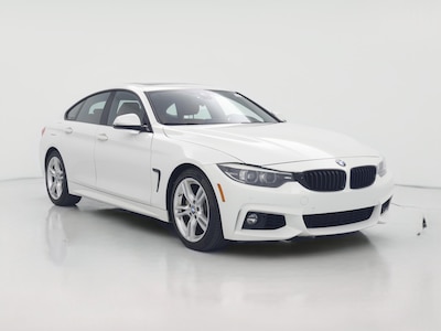 2018 BMW 430 I Gran Coupe
