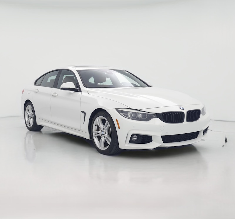 2018 BMW 430 I Gran Coupe