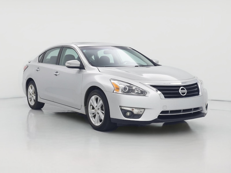 2015 Nissan Altima SV -
                  Gastonia, NC