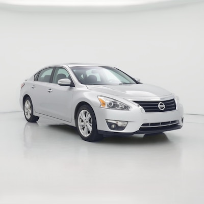 2015 Nissan Altima SV