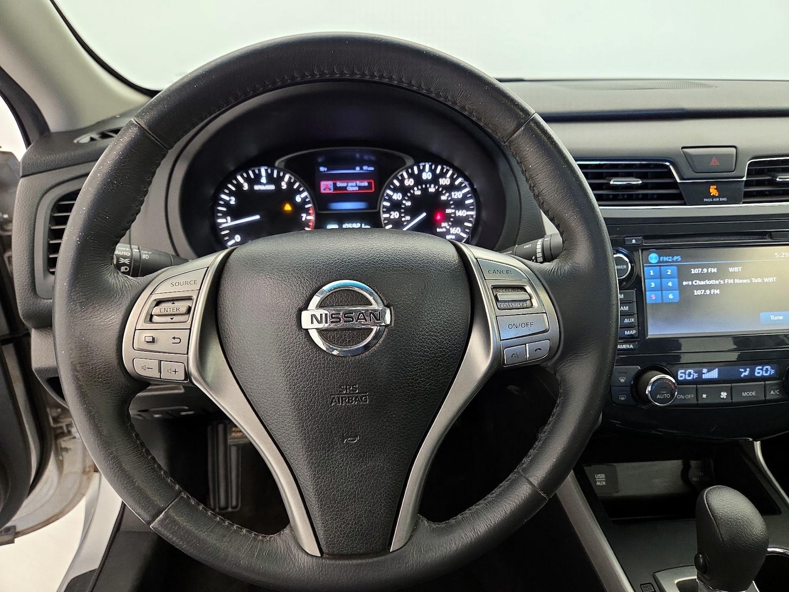 Lane Departure Warning