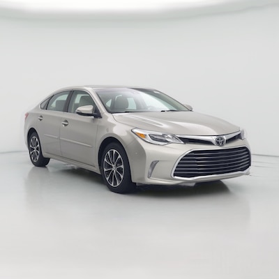 2018 Toyota Avalon XLE Premium