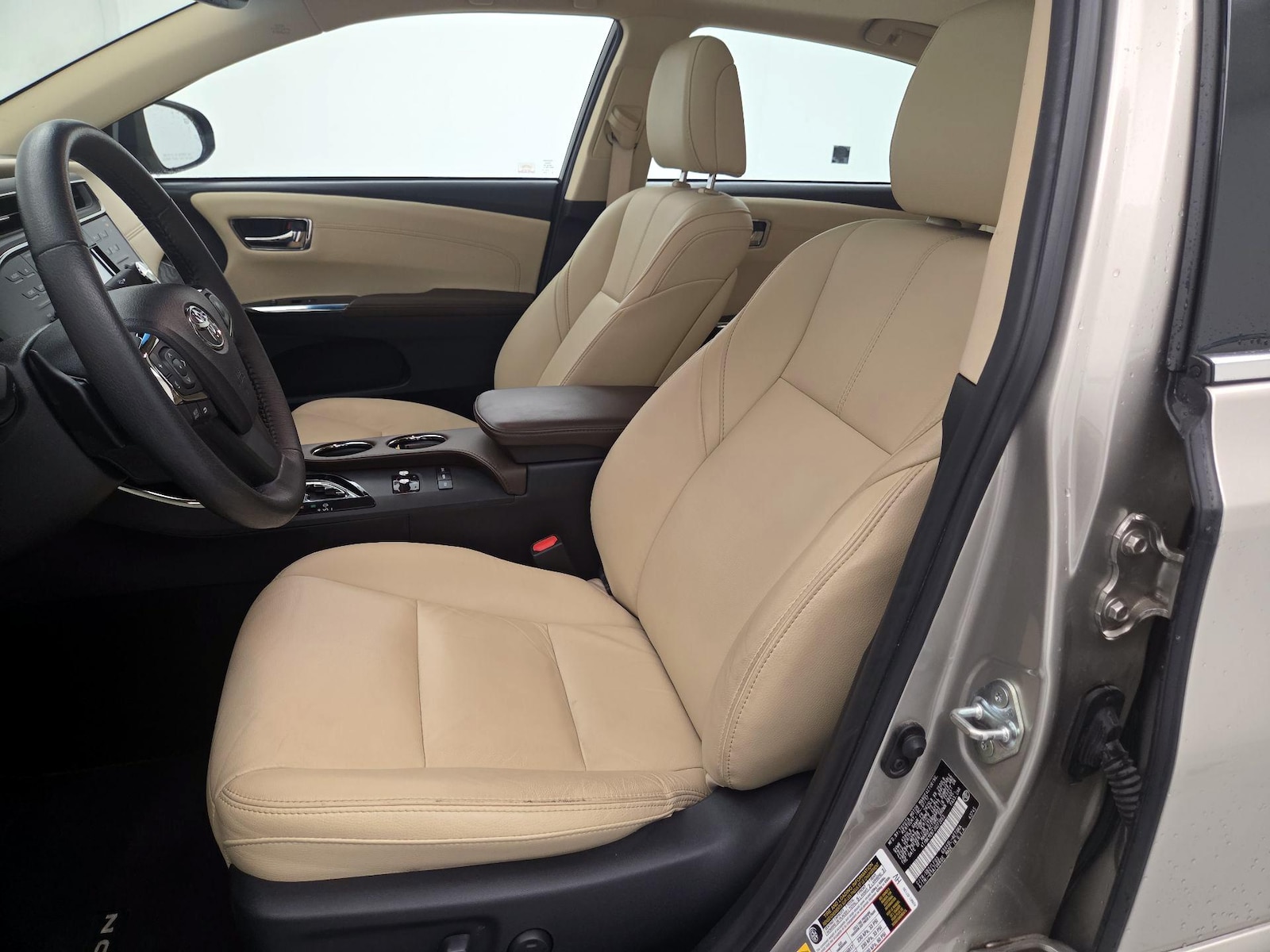 Front Seat Heaters