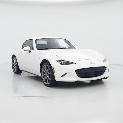 2021 Mazda MX-5 Miata RF Grand Touring
