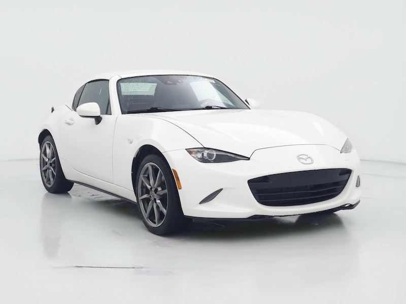 2021 Mazda MX-5 Miata RF Grand Touring