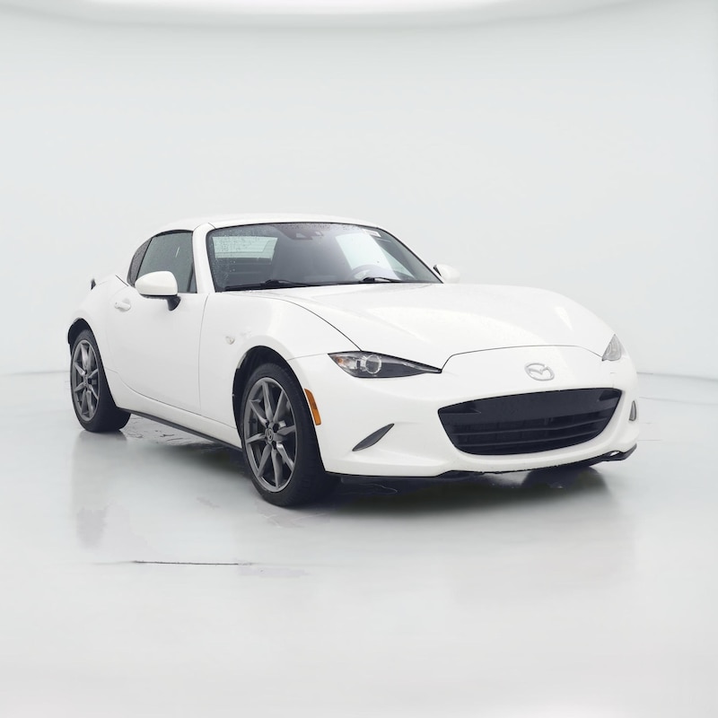 2021 Mazda MX-5 Miata RF Grand Touring