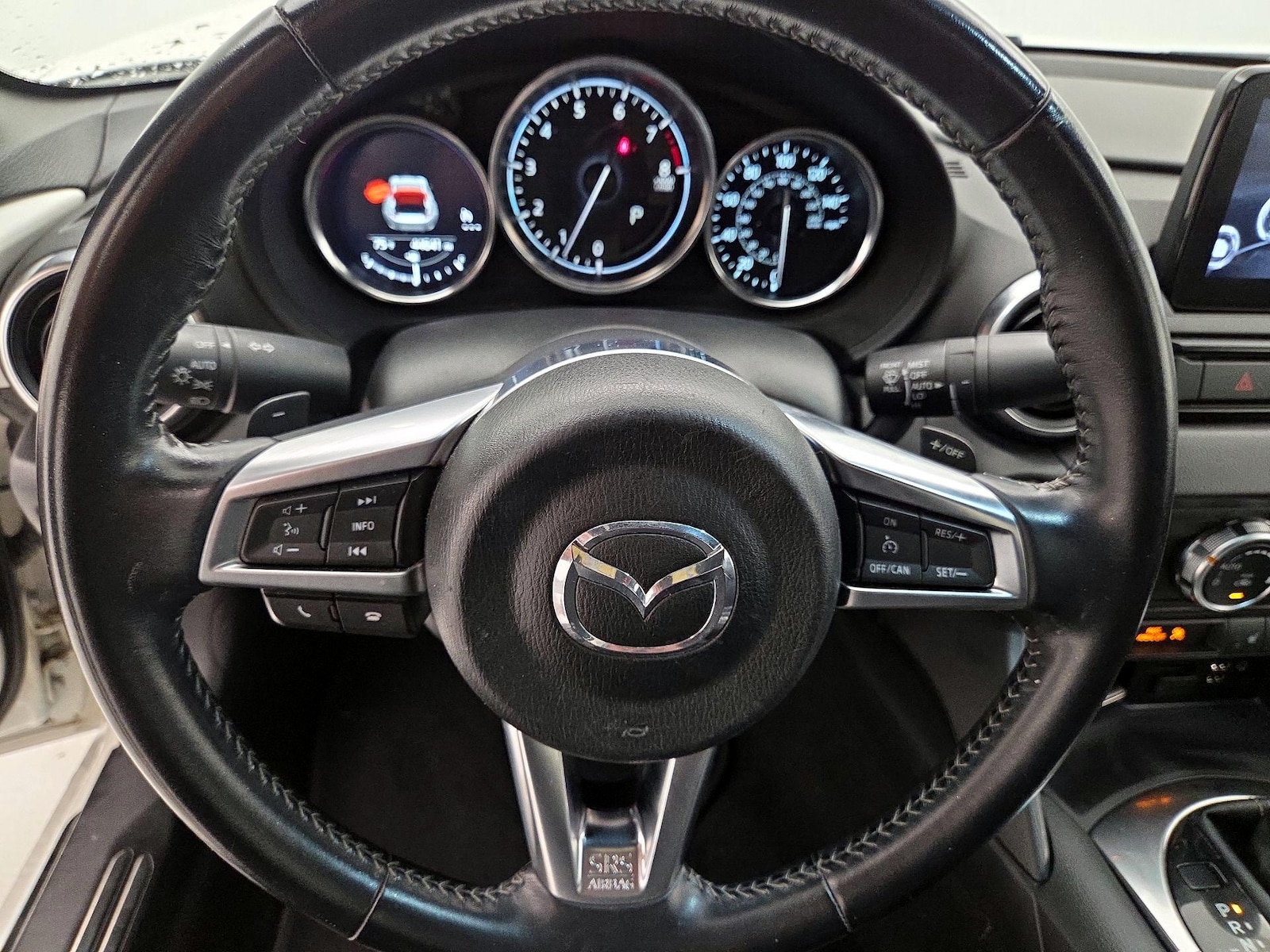 Lane Departure Warning
