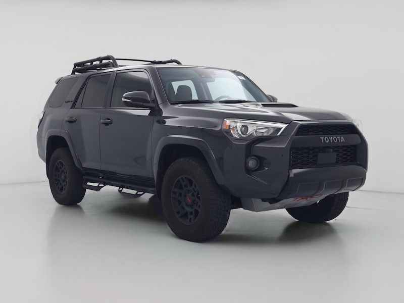 2024 Toyota 4Runner TRD Pro