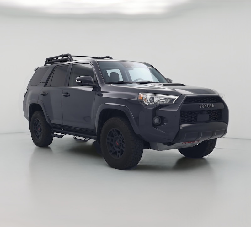 2024 Toyota 4Runner TRD Pro