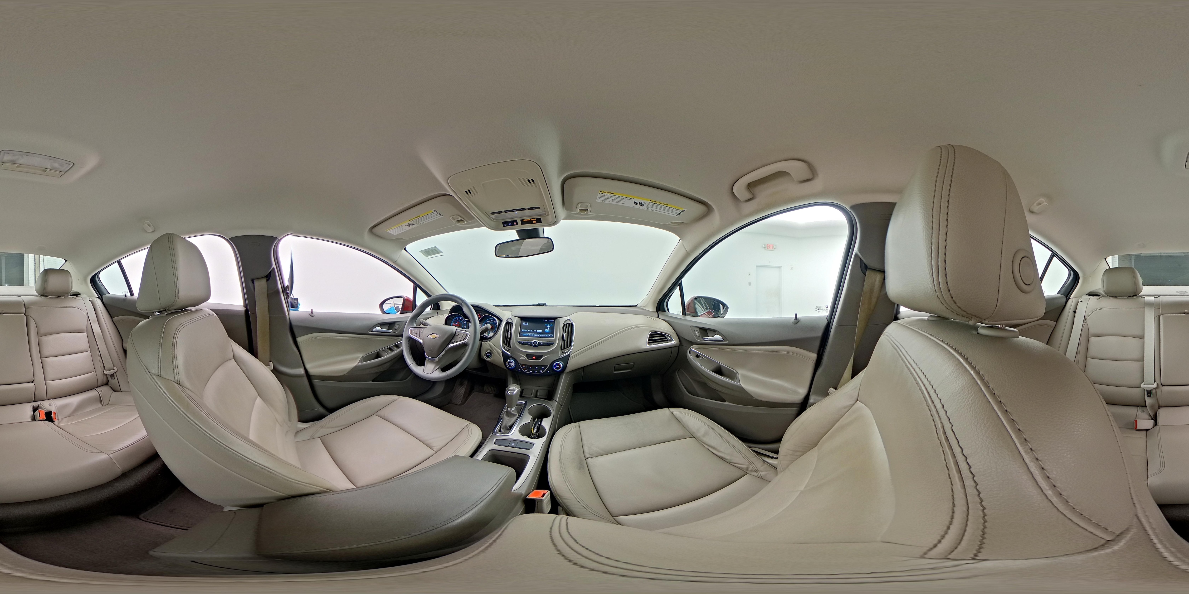 2018 Chevrolet Cruze Premier - Photo 24