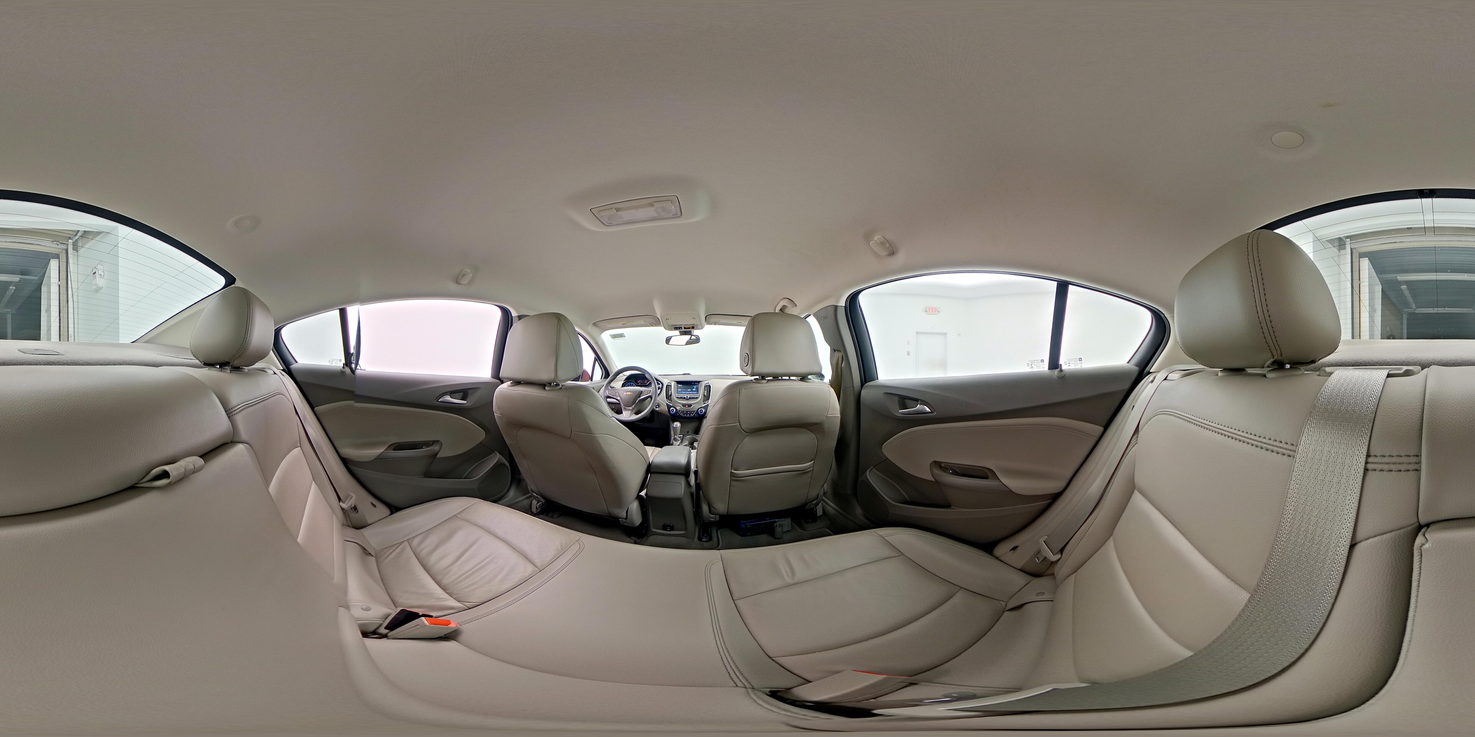 2018 Chevrolet Cruze Premier - Photo 25