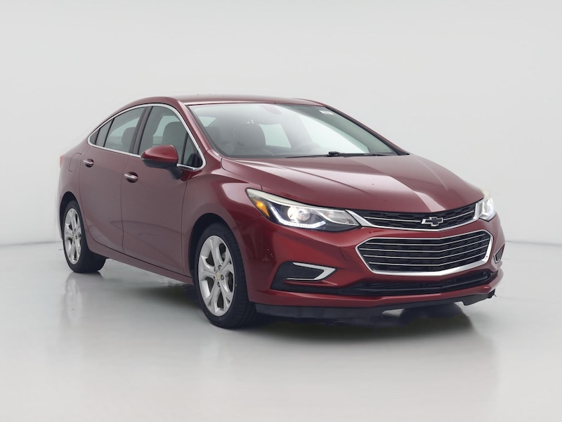 2018 Chevrolet Cruze Premier