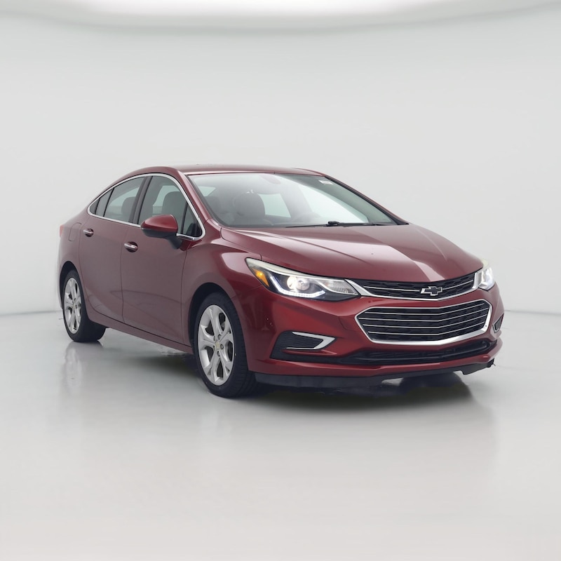2018 Chevrolet Cruze Premier
