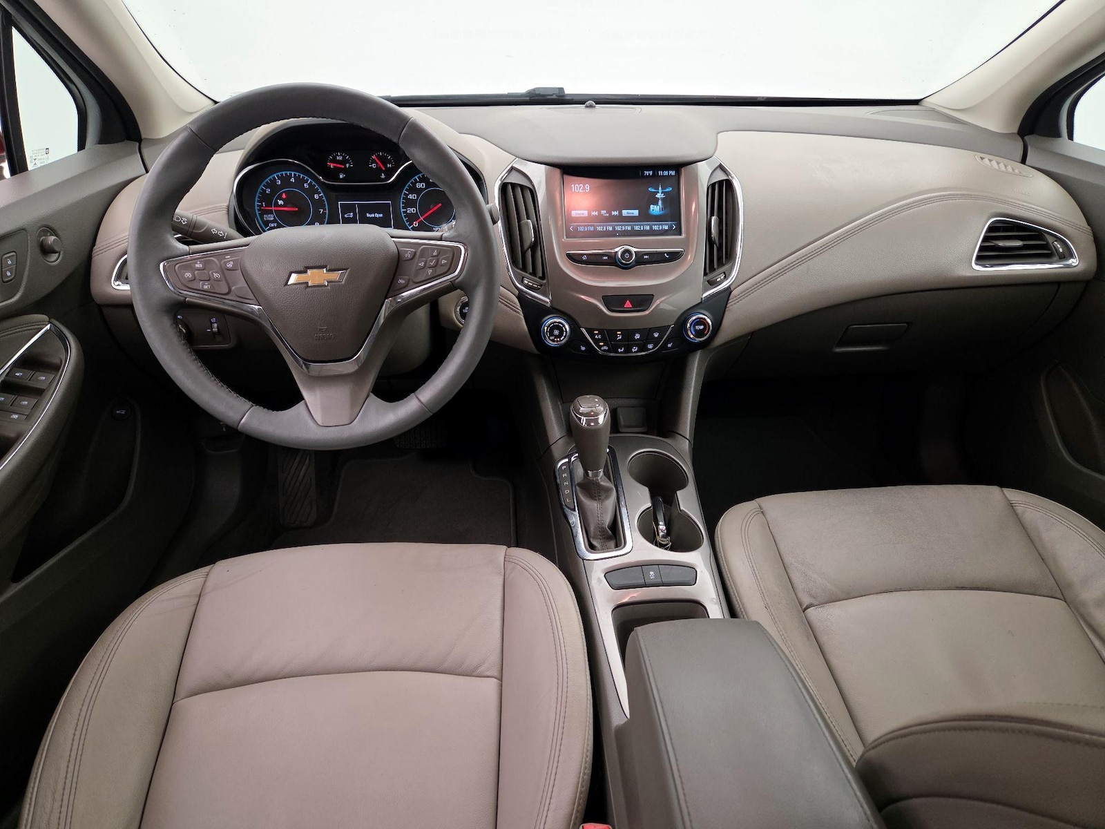 2018 Chevrolet Cruze Premier - Photo 10