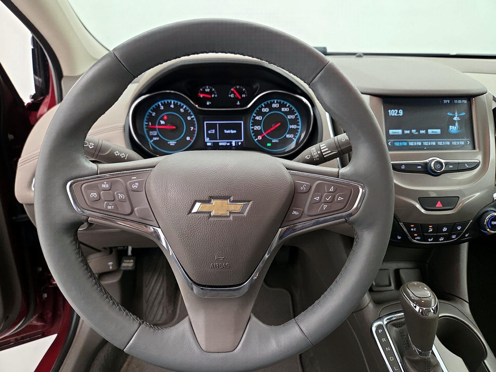 2018 Chevrolet Cruze Premier - Photo 11