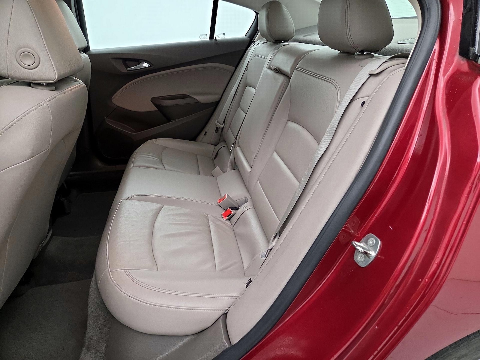 2018 Chevrolet Cruze Premier - Photo 20