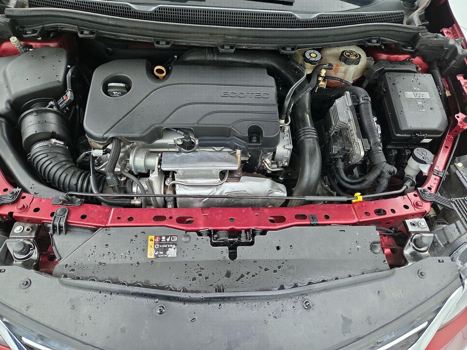 2018 Chevrolet Cruze Premier - Photo 22