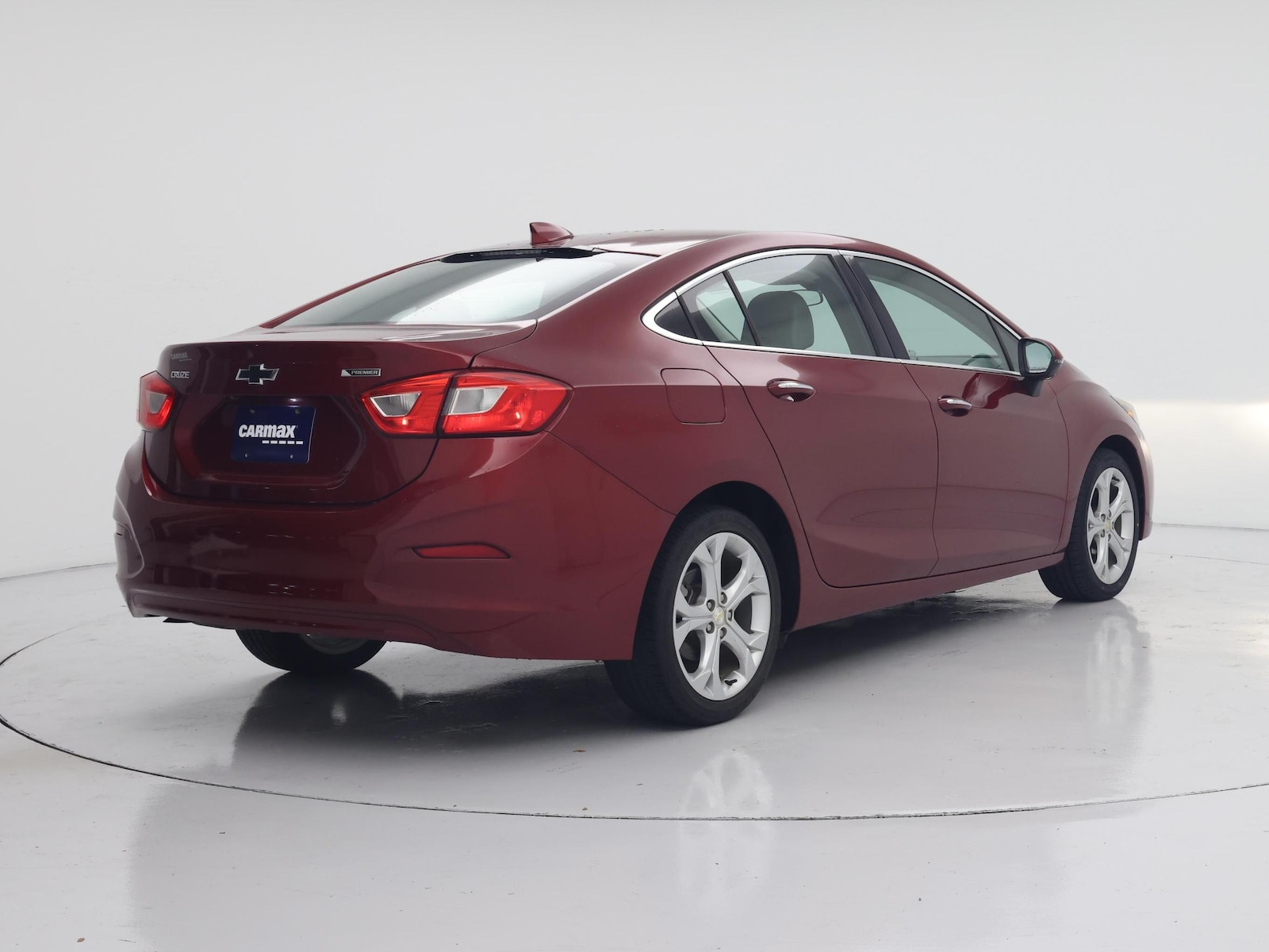 2018 Chevrolet Cruze Premier - Photo 9