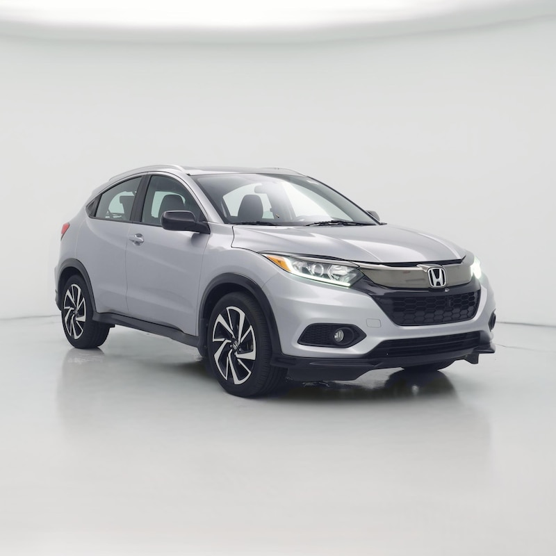 2019 Honda HR-V Sport